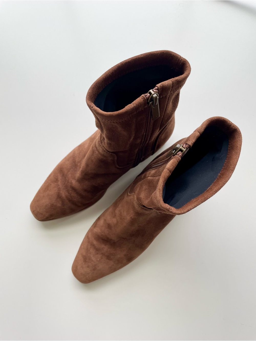 Aquatalia Faren Waterproof Suede Boots - Picture 2 of 6